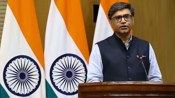 Vikram Misri: The Diplomat Who Lets His Work Speak